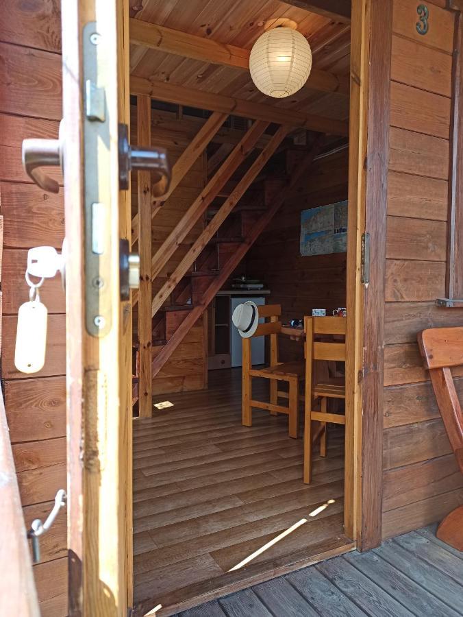 Domki U Wladka Sianozety Exterior foto