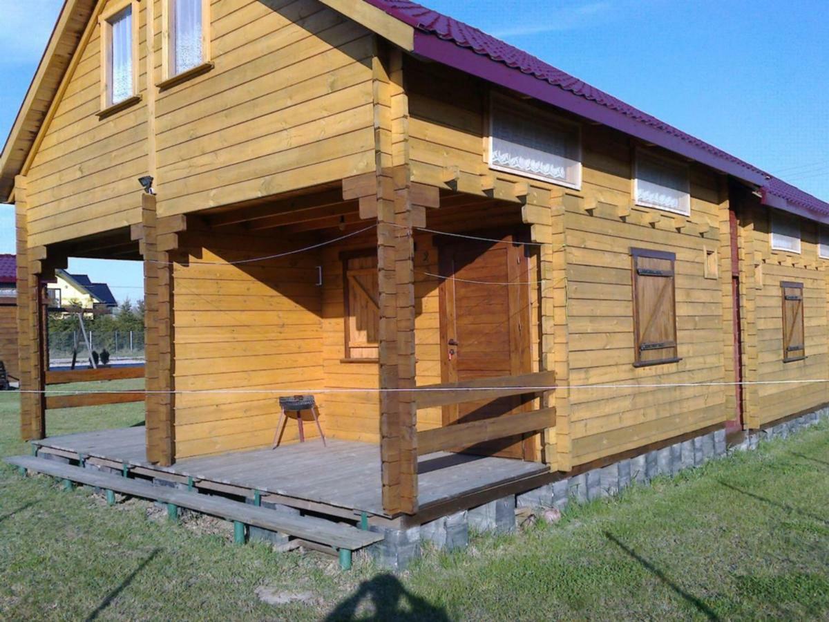 Domki U Wladka Sianozety Exterior foto