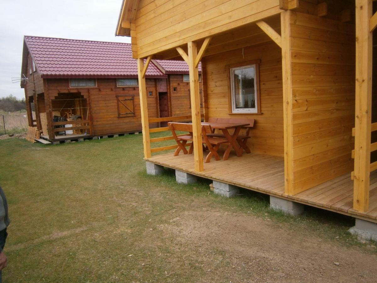 Domki U Wladka Sianozety Exterior foto