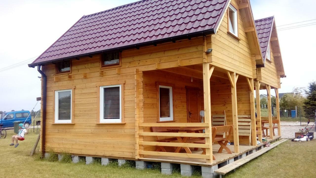 Domki U Wladka Sianozety Exterior foto