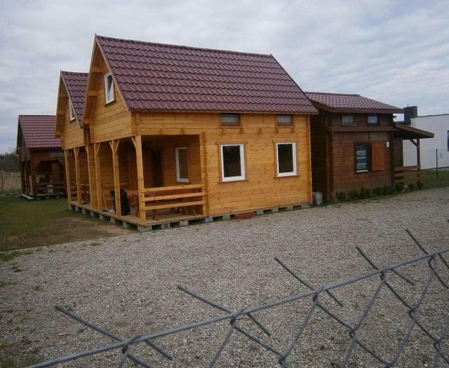 Domki U Wladka Sianozety Exterior foto