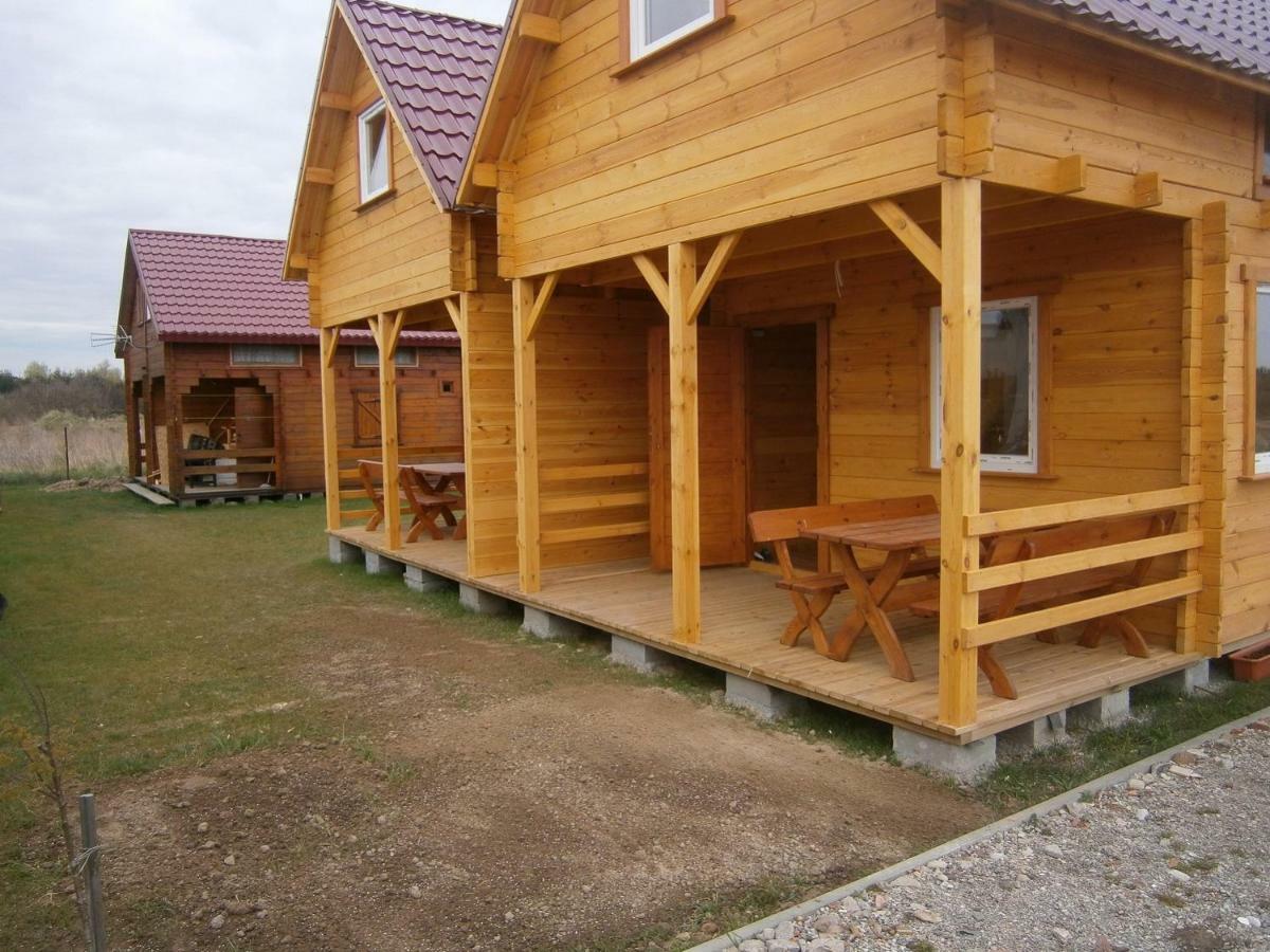Domki U Wladka Sianozety Exterior foto