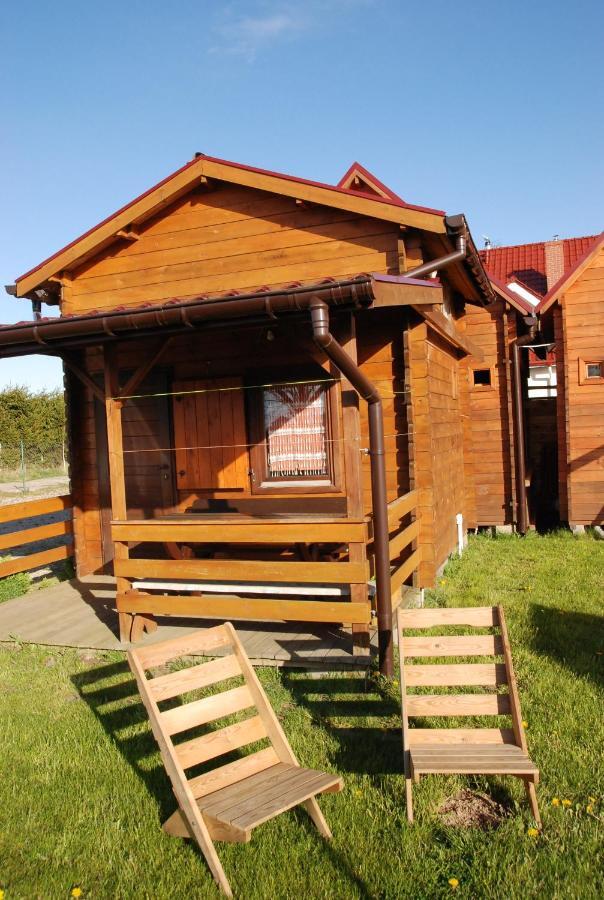 Domki U Wladka Sianozety Exterior foto
