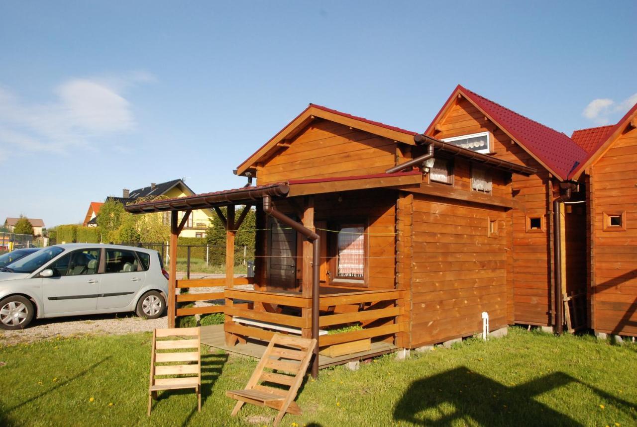Domki U Wladka Sianozety Exterior foto